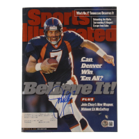 John Elway Signed 1998 "Sports Illustrated" Magazine (Beckett) at PristineAuction.com
