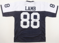 CeeDee Lamb Signed Jersey (JSA) at PristineAuction.com