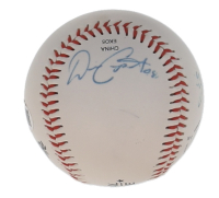 David Carpenter & Luis Avilan Signed OL Baseball (JSA) at PristineAuction.com