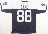 CeeDee Lamb Signed Jersey (JSA) at PristineAuction.com