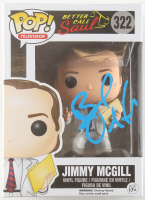 Bob Odenkirk Signed "Better Call Saul" #322 Jimmy McGill Funko Pop! Vinyl Figure (Beckett) at PristineAuction.com