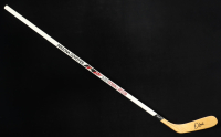 Oliver Ekman-Larsson Signed Coyotes Logo Hockey Stick (Beckett) at PristineAuction.com