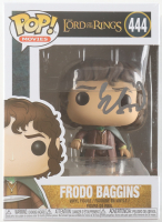 Elijah Wood Signed "The Lord of the Rings" #444 Frodo Baggins Funko Pop! Vinyl Figure (JSA) at PristineAuction.com