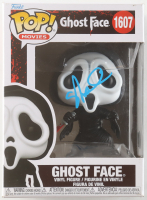 Skeet Ulrich Signed "Ghost Face" #1607 Ghost Face Funko Pop! Vinyl Figure (Beckett) at PristineAuction.com