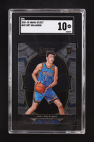 Chet Holmgren 2022-23 Select #83 RC (SGC 10) at PristineAuction.com