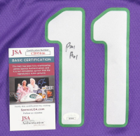 Bol Bol Signed Suns Nike Authentic Jersey (JSA) at PristineAuction.com