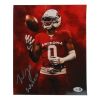 Will Johnson Signed Cardinals 8x10 Photo Inscribed "Sub Zero" (JSA) at PristineAuction.com