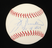 Lou Piniella Signed OML Baseball Inscribed "77 - 78 WSC" (PSA) at PristineAuction.com