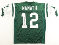 Joe Namath Signed Jets Nike Authentic Jersey (JSA) at PristineAuction.com