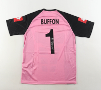 Gianluigi Buffon Signed Juventus FC Lotto Authentic Jersey (Beckett) at PristineAuction.com