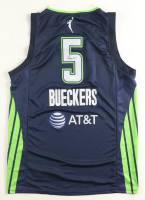Paige Bueckers Signed Wings Nike Authentic Jersey (JSA) at PristineAuction.com