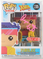 Alyson Court Signed "X-Men '97" #1306 Jubilee Bobble-Head Funko Pop! Vinyl Figure (Beckett) at PristineAuction.com