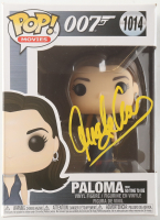 Ana De Armas Signed "007" #1014 Paloma From No Time To Die Funko Pop! Vinyl Figure (JSA) at PristineAuction.com