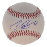 Craig Biggio Signed OML Baseball (JSA) at PristineAuction.com