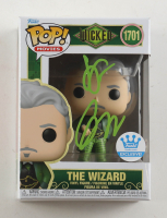 Jeff Goldblum Signed "Wicked" #1701 The Wizard Funko Pop! Vinyl Figure (PSA) at PristineAuction.com