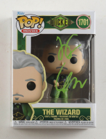 Jeff Goldblum Signed "Wicked" #1701 The Wizard Funko Pop! Vinyl Figure (PSA) at PristineAuction.com