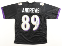 Mark Andrews Signed Jersey (Beckett) at PristineAuction.com