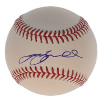 Jeff Bagwell Signed OML Baseball (JSA) at PristineAuction.com