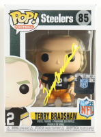 Terry Bradshaw Signed Steelers #85 Funko Pop! Vinyl Figure (Beckett) at PristineAuction.com