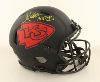 Marcus Allen Signed Chiefs Full-Size Authentic On-Field Eclipse Alternate Speed Helmet Inscribed "HOF 03" (Beckett) at PristineAuction.com