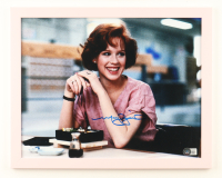 Molly Ringwald Signed "The Breakfast Club" Custom Framed Photo Display (Beckett) at PristineAuction.com