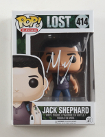 Matthew Fox Signed "Lost" #414 Jack Shephard Funko Pop! Vinyl Figure (Beckett) at PristineAuction.com