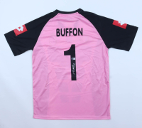 Gianluigi Buffon Signed Juventus FC Lotto Authentic Jersey (Beckett) at PristineAuction.com