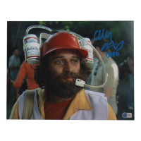 Allen Covert Signed "Happy Gilmore" 11x14 Photo Inscribed "Otto" (Beckett) at PristineAuction.com