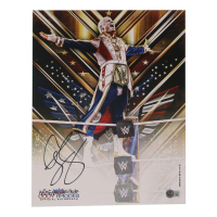 Cody Rhodes Signed WWE 11x14 Photo (Beckett) at PristineAuction.com