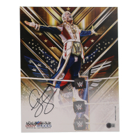 Cody Rhodes Signed WWE 11x14 Photo (Beckett) at PristineAuction.com