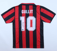 Ruud Gullit Signed AC Milan Authentic Jersey (Beckett) at PristineAuction.com