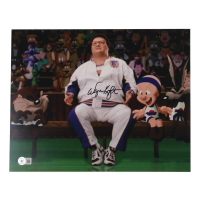 Wayne Knight Signed "Space Jam" 11x14 Photo (Beckett) at PristineAuction.com
