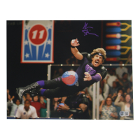Ben Stiller Signed "Dodgeball: A True Underdog Story" 11x14 Photo (Beckett) at PristineAuction.com
