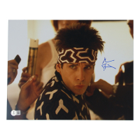 Ben Stiller Signed "Zoolander" 11x14 Photo (Beckett) at PristineAuction.com