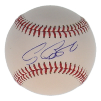 Craig Biggio Signed OML Baseball (JSA) at PristineAuction.com