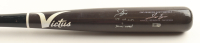 George Springer Signed Game-Used Victus Player Model Baseball Bat Inscribed "17 WS MVP" & "Game Used" (MLB) at PristineAuction.com