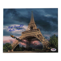 Bill Overstreet Signed 8x10 Photo Inscribed "Berlin Express" (PSA) at PristineAuction.com