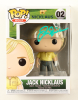 Jack Nicklaus Signed #02 Golf Funko Pop! Vinyl Figure (PSA) at PristineAuction.com