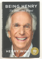 Henry Winkler Signed "Being Henry: The Fonz...and Beyond" Hardcover Book (Beckett) at PristineAuction.com