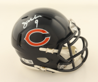 Jim McMahon Signed Bears Speed Mini Helmet (Beckett) at PristineAuction.com