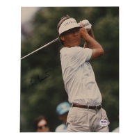 Ben Crenshaw Signed 8x10 Photo (PSA) at PristineAuction.com