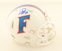DJ Lagway Signed Florida Gators Speed Mini Helmet (JSA) at PristineAuction.com