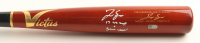 George Springer Signed Game-Used Victus Player Model Baseball Bat Inscribed "17 WS MVP" & "Game Used" (MLB) at PristineAuction.com
