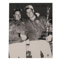 Marvin Panch Signed 8x10 Photo (Beckett) at PristineAuction.com