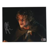 Dominic Monaghan Signed "The Lord of the Rings" 8x10 Photo (Beckett) at PristineAuction.com