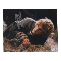 Dominic Monaghan Signed "The Lord of the Rings" 8x10 Photo (Beckett) at PristineAuction.com