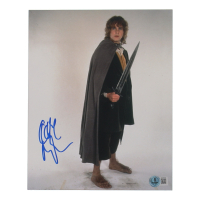 Dominic Monaghan Signed "The Lord of the Rings" 8x10 Photo (Beckett) at PristineAuction.com