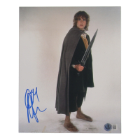 Dominic Monaghan Signed "The Lord of the Rings" 8x10 Photo (Beckett) at PristineAuction.com