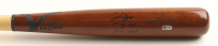 George Springer Signed Game-Used Victus Player Model Baseball Bat Inscribed "17 WS MVP" & "Game Used" (MLB) at PristineAuction.com