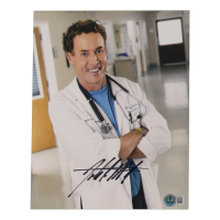 John C. McGinley Signed "Scrubs" 8x10 Photo (Beckett) at PristineAuction.com